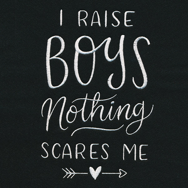 I Raise Boys - Image 3