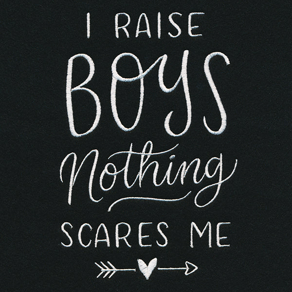 I Raise Boys - Image 4