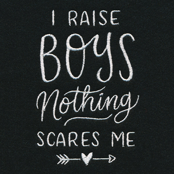 I Raise Boys - Image 5
