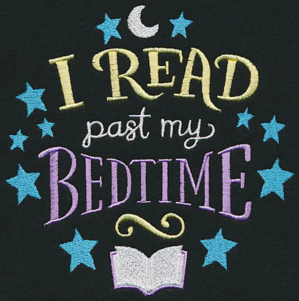 I Read Past My Bedtime - Image 3