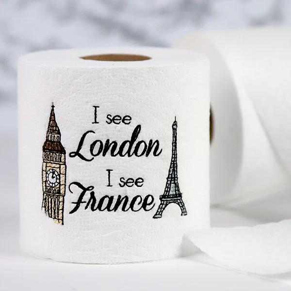 I See London I See France