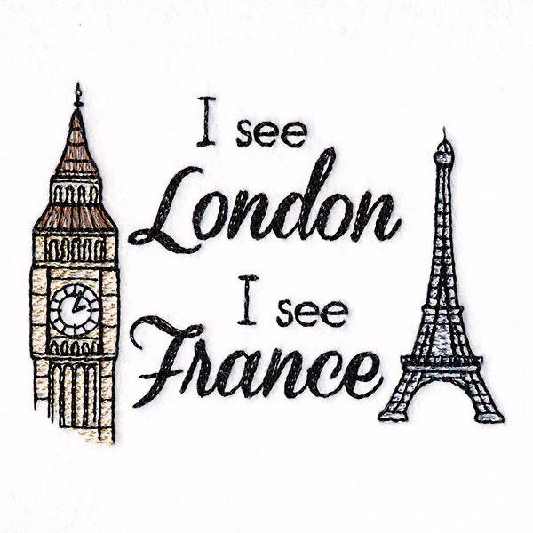 I See London I See France - Image 5