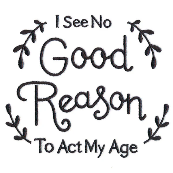 I See No Good Reason to Act My Age - Image 7