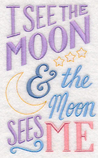 I See the Moon & the Moon Sees Me - Image 4
