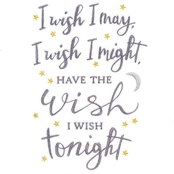 I Wish I May, I Wish I Might