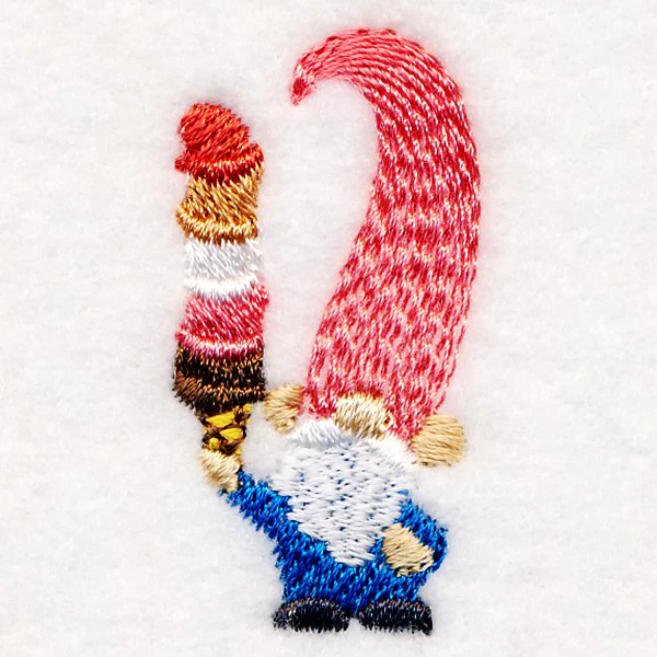 Ice Cream King Gnome - Image 2
