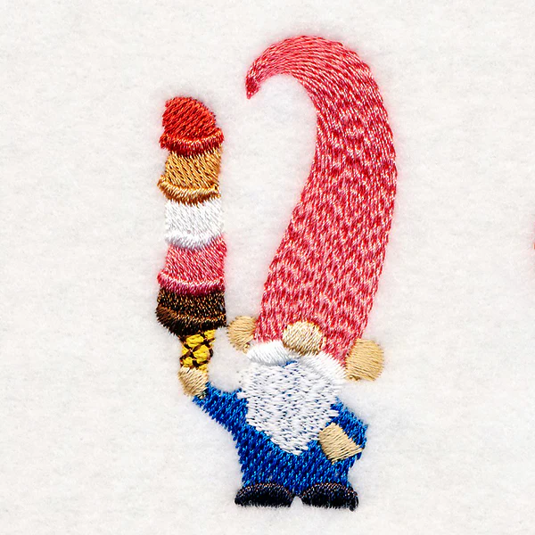 Ice Cream King Gnome - Image 3