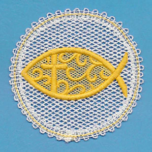 Ichthys (Battenburg Lace) - Image 3