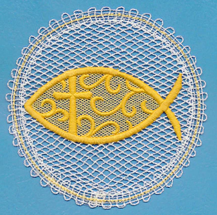 Ichthys (Battenburg Lace) - Image 4