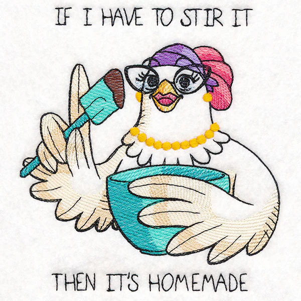 If I Have to Stir It Chicken - Image 3