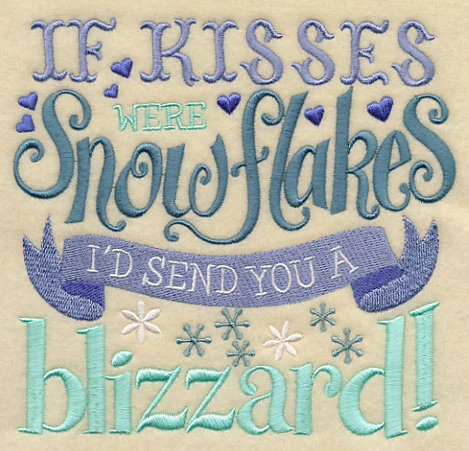 If Kisses Were Snowflakes - Image 3
