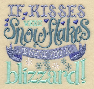 If Kisses Were Snowflakes - Image 5