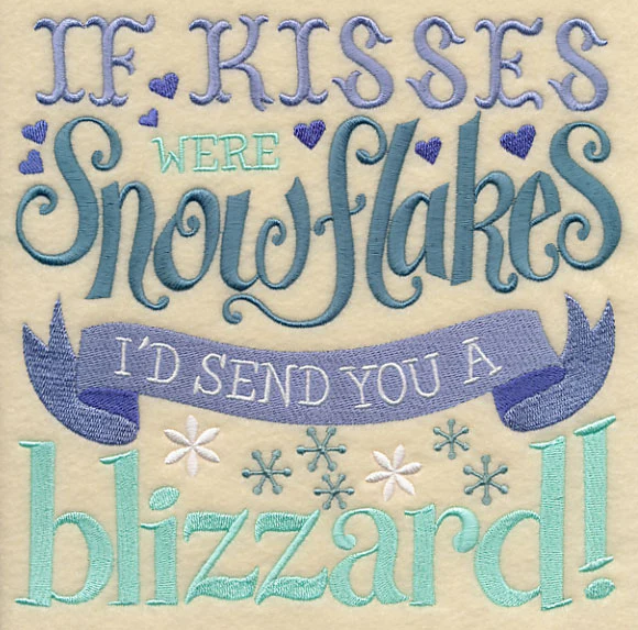 If Kisses Were Snowflakes - Image 6