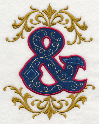Illuminated Ampersand v2 (7.8 inch) - Image 3