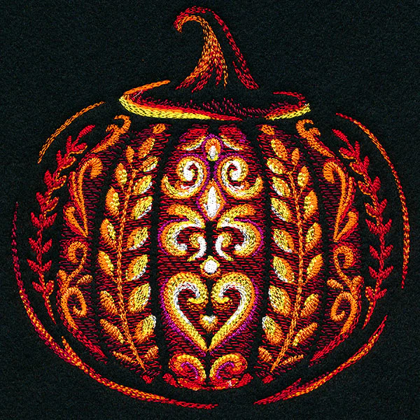 Illuminated Glow Pumpkin - Image 5