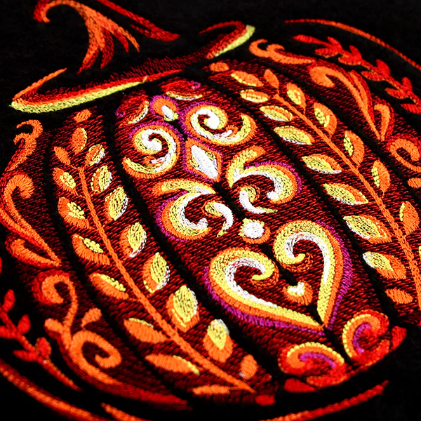 Illuminated Glow Pumpkin - Image 6