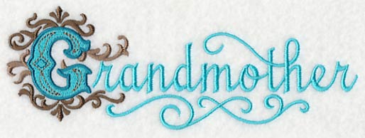 Illuminated Grandmother - Image 3