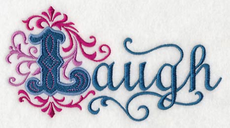 Illuminated Laugh - Image 2