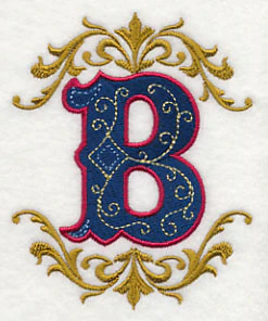 Illuminated Letter B (7.8 inch) - Image 4