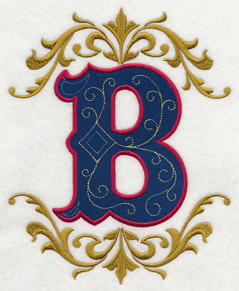 Illuminated Letter B (7.8 inch) - Image 5