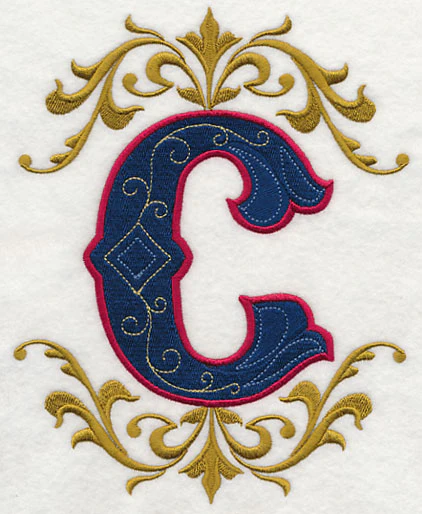 Illuminated Letter C (7.8 inch) - Image 2