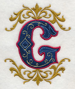 Illuminated Letter G (7.8 inch) - Image 4