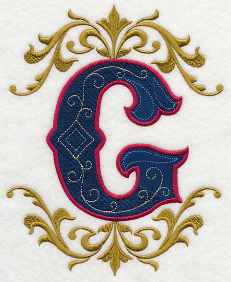 Illuminated Letter G (7.8 inch) - Image 5