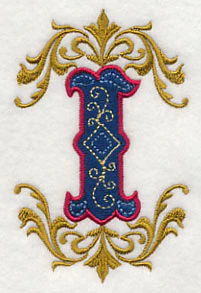 Illuminated Letter I (7.8 inch) - Image 4