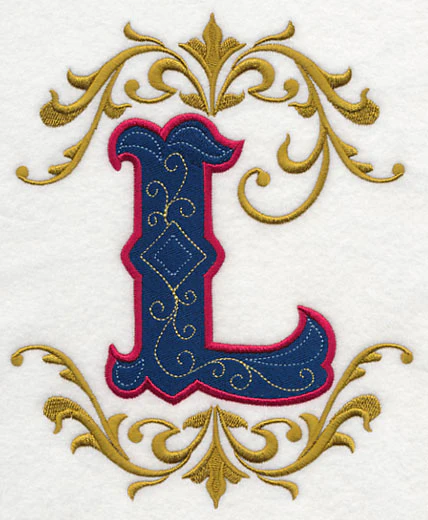 Illuminated Letter L (7.8 inch) - Image 2