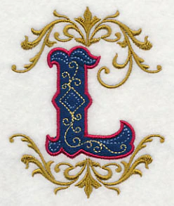 Illuminated Letter L (7.8 inch) - Image 4