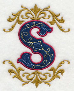 Illuminated Letter S (7.8 inch) - Image 4