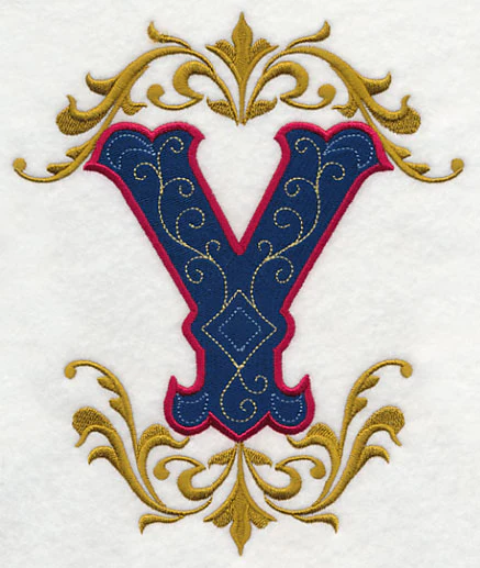 Illuminated Letter Y (7.8 inch) - Image 2