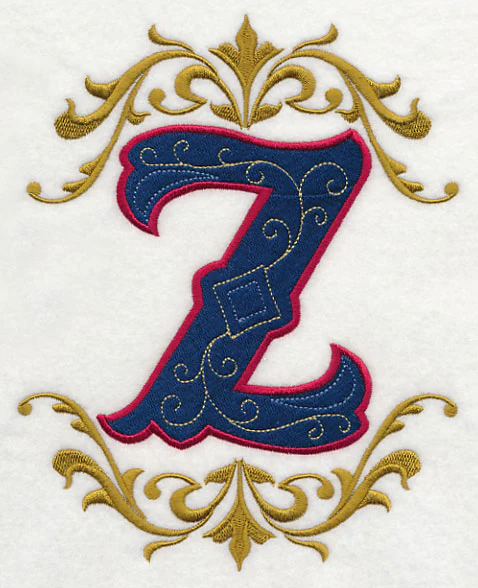 Illuminated Letter Z (7.8 inch) - Image 5
