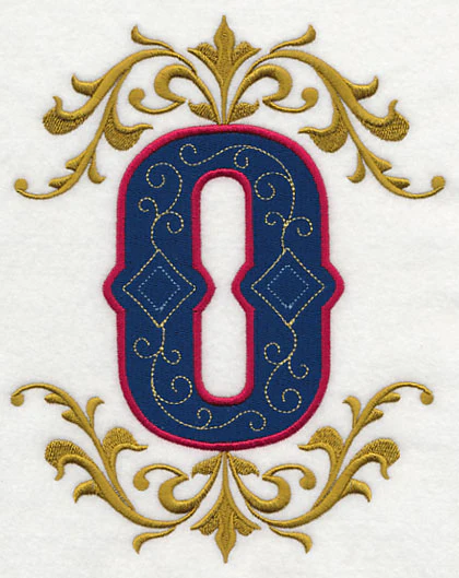 Illuminated Number 0 (7.8 inch) - Image 2