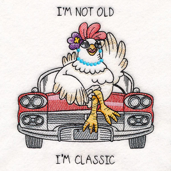 I'm Classic Chicken - Image 3