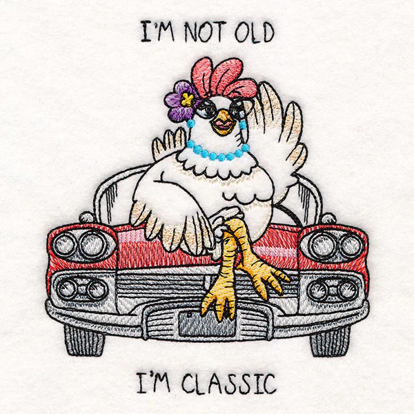 I'm Classic Chicken - Image 5