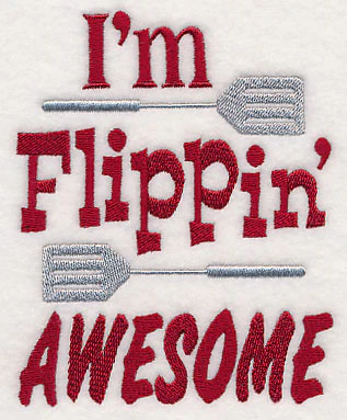 I'm Flippin' Awesome - Image 4
