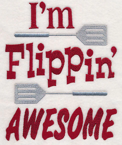 I'm Flippin' Awesome - Image 6
