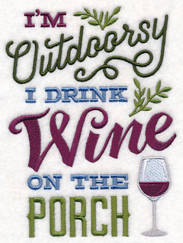 I'm Outdoorsy… - Image 3