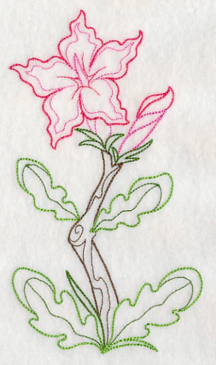 Impala Lily (Vintage) - Image 3