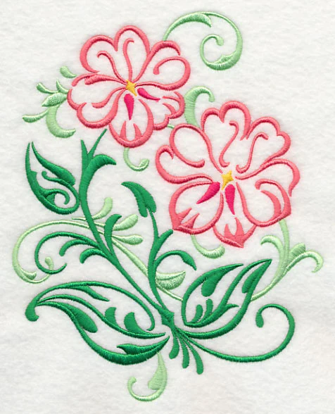 Impatiens Filigree - Image 2