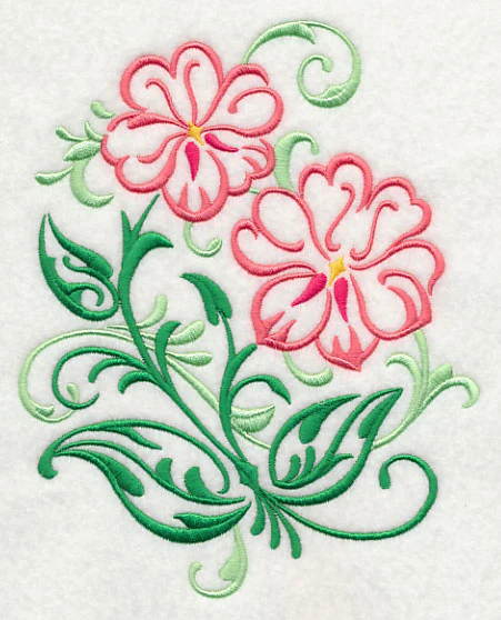 Impatiens Filigree - Image 3