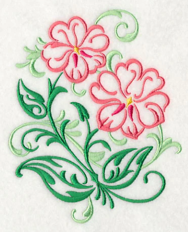 Impatiens Filigree - Image 4