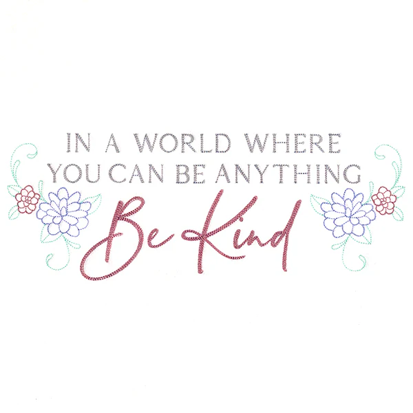 In A World Where You Can Be Anything