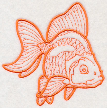 In the Garden Fish - Image 3