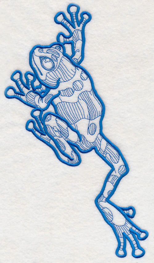 In the Garden Frog - Image 6