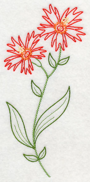 Indian Pink (Vintage) - Image 3