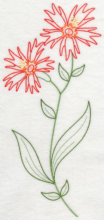 Indian Pink (Vintage) - Image 5