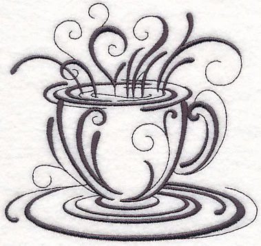 Inky Coffee Cup 1 - Image 2