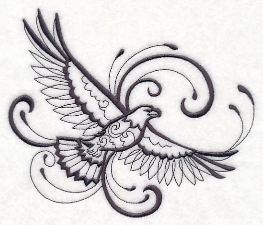 Inky Eagle - Image 2